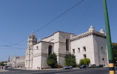 Jer&oacute;nimos Monastery